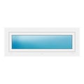 Fenster 125x48 cm Weiß