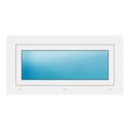 Fenster 98x50 cm Weiß