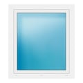 Fenster 96x108 cm Weiß