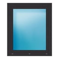 Fenster 97x115 cm Anthrazit genarbt