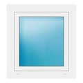 Fenster 70x75 cm Weiß