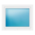 Fenster 103x85 cm Weiß