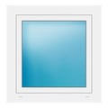 Fenster 78x80 cm Weiß