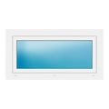 Fenster 110x57 cm Weiß