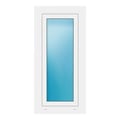 Fenster 52x108 cm Weiß