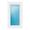 Fenster 60x105 cm Weiß