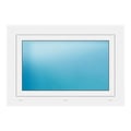 Fenster 96x66 cm Weiß