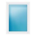 Fenster 108x146 cm Weiß