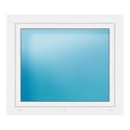 Fenster 104x90 cm Weiß