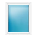 Fenster 112x142 cm Weiß