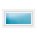 Fenster 105x60 cm Weiß