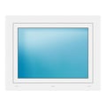 Fenster 96x76 cm Weiß