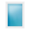 Fenster 106x150 cm Weiß