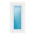 Fenster 48x98 cm Weiß