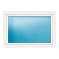 Fenster 130x90 cm Weiß