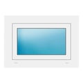 Fenster 72,5x51 cm Weiß