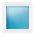 Fenster 94x98 cm Weiß