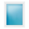 Fenster 106x131 cm Weiß