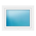Fenster 92x72 cm Weiß