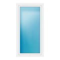 Fenster 92x180 cm Weiß
