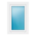 Fenster 63x95 cm Weiß