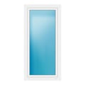 Fenster 82x168 cm Weiß