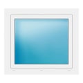 Fenster 90x80 cm Weiß