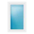 Fenster 80x130 cm Weiß