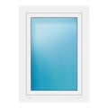 Fenster 74x102 cm Weiß
