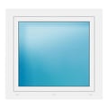 Fenster 94x88 cm Weiß