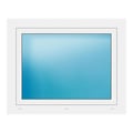 Fenster 100x80 cm Weiß