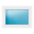 Fenster 101x75 cm Weiß