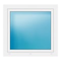 Fenster 99x94 cm Weiß