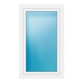 Fenster 80x132 cm Weiß