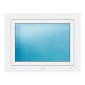 Fenster 90x70 cm Weiß
