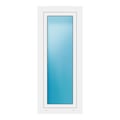 Fenster 58x138 cm Weiß