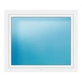 Fenster 130x110 cm Weiß