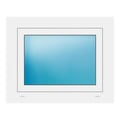 Fenster 75x60 cm Weiß