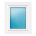 Fenster 60x72 cm Weiß