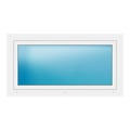 Fenster 130x70 cm Weiß