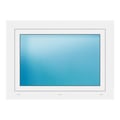 Fenster 98x72 cm Weiß