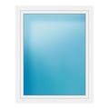 Fenster 120x150 cm Weiß