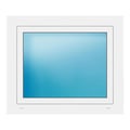 Fenster 89x75 cm Weiß