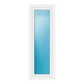 Fenster 60x170 cm Weiß
