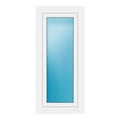 Fenster 55x120 cm Weiß