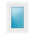 Fenster 56x78 cm Weiß
