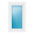Fenster 60x102 cm Weiß