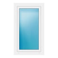 Fenster 70x120 cm Weiß