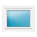 Fenster 86x67 cm Weiß