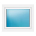 Fenster 88x74 cm Weiß